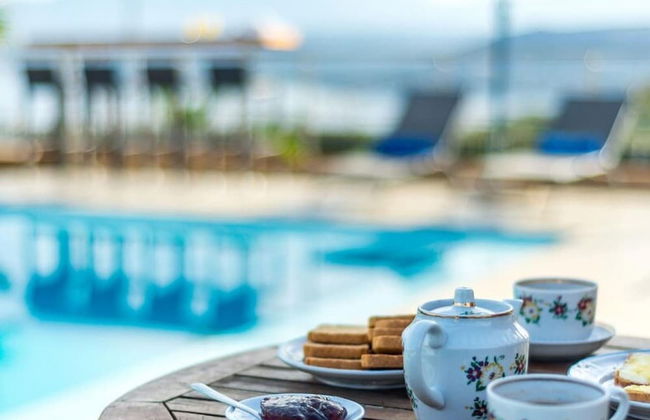 Villa Roula 3BR Seaview Villa in Chania - Foto 76