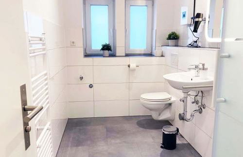 70qm Apartment in Viersen zentral gelegen mit hohen Decken - BEUYS Apartments - Viersen - Foto 11