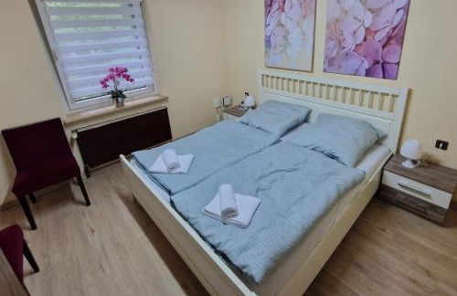 Ferienhaus Thymian in Hatten bei Oldenburg - Idyllische Waldlage - Foto 35