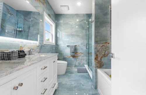 Luxury 4BR Home Near Manhattan Sleeps 12 - Foto 11