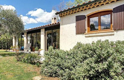VILLA DU VERDON VAR PROVENCE avec piscine et jardin - private - Foto 9