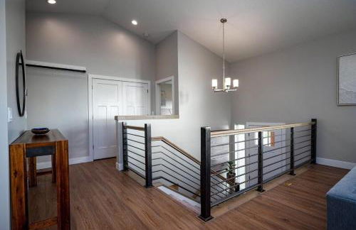 Powder Mtn Chalet B4 Ski Escape Hot Tub & View - Foto 35