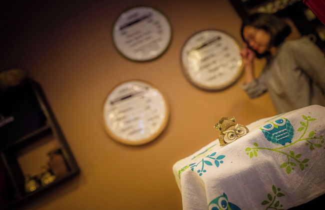 Mingtang Boutique Cottage - Photo 34