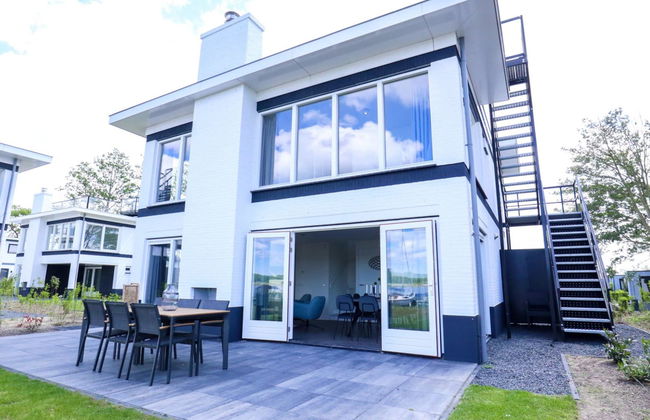 4 bedroom House in Nijkerk with swimming pool and terrace - Photo 10