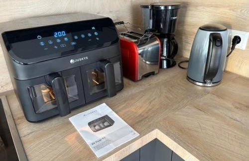 Ferienhaus Heidenest, E-Bike, Bettwäsche und Handtücher zubuchbar - Foto 15