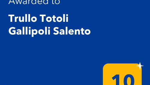 Trullo Totoli Gallipoli Salento - Foto 4