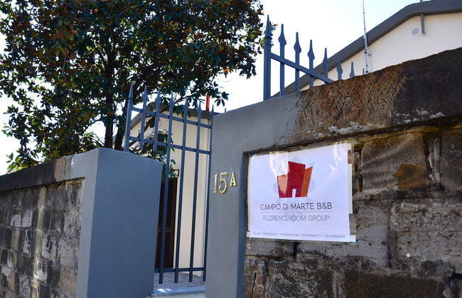 Florence Stadium B&B - Foto 43