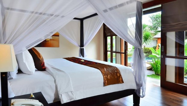 The Khayangan Dreams Villa Umalas - Foto 2, Habitación