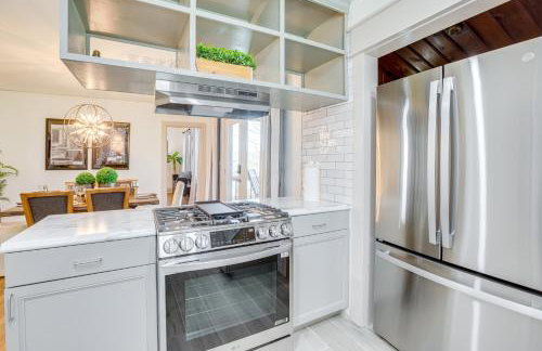 Walk to Amphitheater and Stadium Home with Deck! - Foto 8