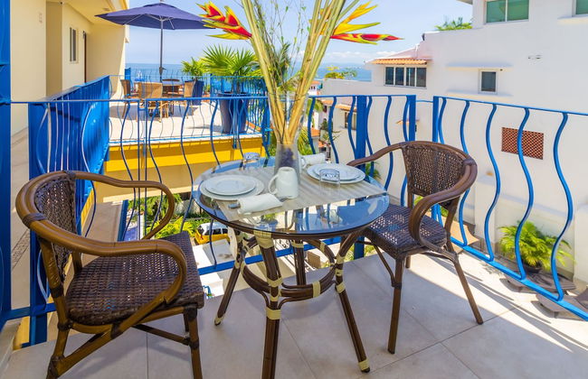 V Azul Vallarta - Luxury Vacation Rental- Adults Only - Foto 24