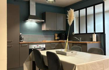 Appartement deux chambres, stationnement gratuit, Cité du Design - Foto 5