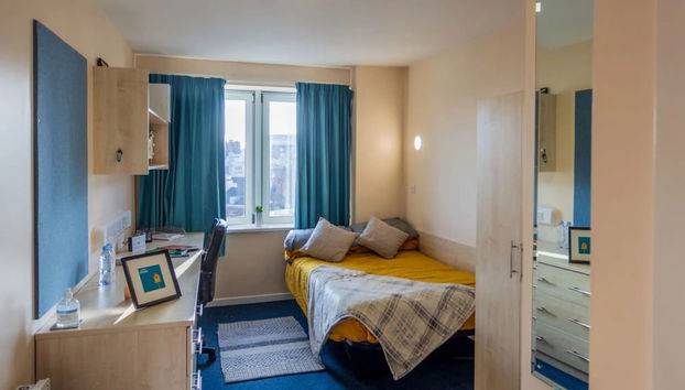 For Student Only Trinity Square in Nottingham - Foto 5, Habitación