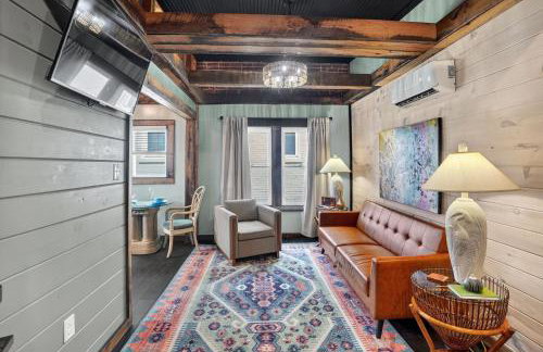 Stylish Retro Stay, Columbia House Unit D apts - Foto 13