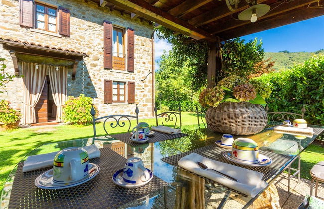 Villa Casale Le Selve Large Private Pool Wifi - 3099 - Foto 13