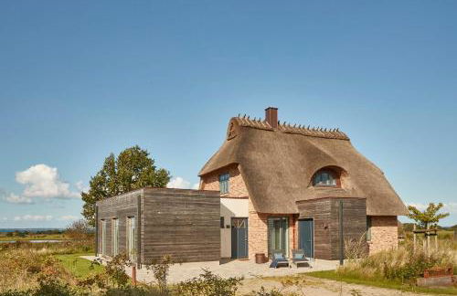 Reetdorf Geltinger Birk Atelierhaus Regenbogen - Foto 1