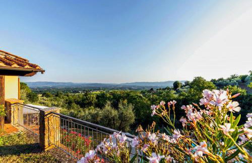 Tenuta Panoramica sulle Colline Toscane - Foto 26