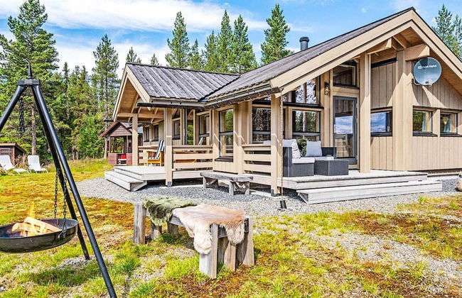 6 Person Holiday Home in Tisleidalen-by Traum - Foto 19