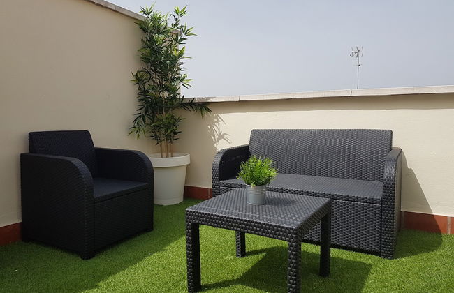 TocToc Center Studio Private Solarium - Photo 10