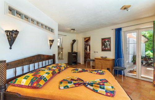 Villa Arte for 6 people near Labin - Rabac for 6 people with sea view & private pool - Foto 48