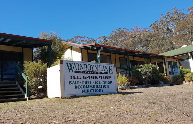 Wonboyn Lake Resort - Foto 40