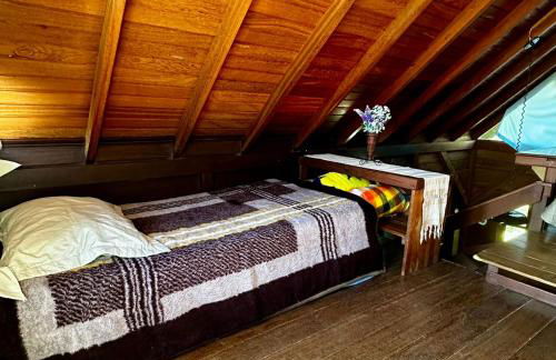 Refúgio Vista Mar Praia da Gamboa - SC - Foto 34