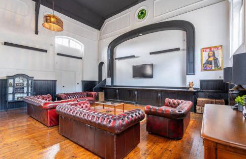 The Great Hall, Edwinstowe Hall - Foto 12