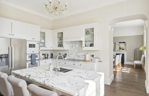 The Rectory Stunning Views Pool & Padel Court - Foto 40