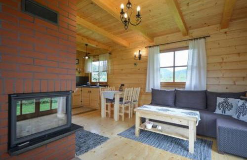 KANADYJKA domki drewniane - Foto 10