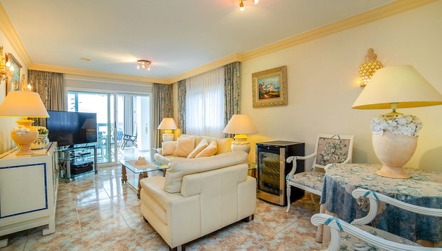 Apartment La Joya by Interhome - Foto 5, Kitchen / Dining Room