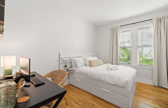 NEW Casa Fuente Ybor Bungalow Steps to 7th Ave - Foto 13