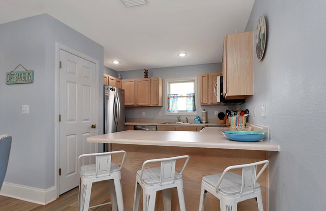 Barrier Dunes 268 - 101 Cape Blessed by Pristine Properties Vacation Rentals - Foto 20