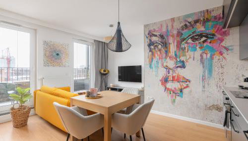 Fuzja w Chmurach - parking, klimatyzacja by FusionAparts - Foto 3