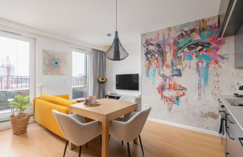 Fuzja w Chmurach - parking, klimatyzacja by FusionAparts - Foto 3