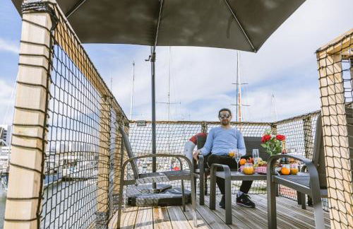 NIGHTBOAT Péniche - Foto 44