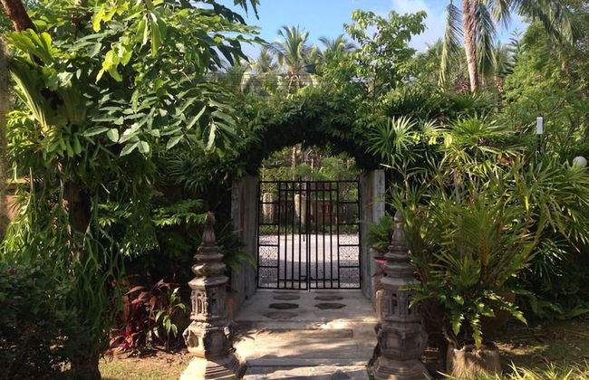 2 Bedoom Beach Front Villa Laem Noi SDV098-By Samui Dream Villas - Foto 43