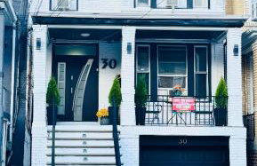 Entire House in West Ny, NJ12 mints from NYCity Time Square - Foto 2