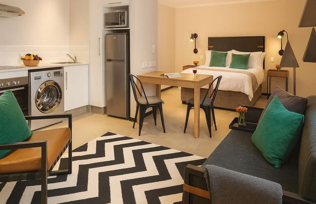 The Max Hotel Sandton - Foto 16