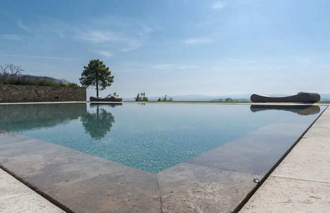 Villa Panorama 14 in Chianni - Foto 63