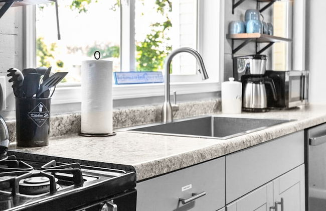 The Waterfront - Waterslide Game Room Sleeps 26 - Foto 35