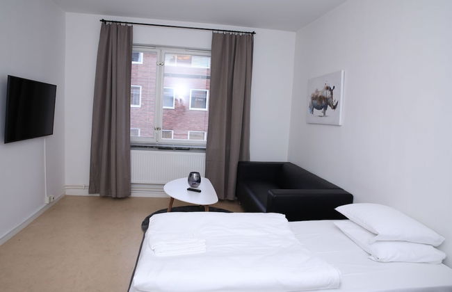 Fastliving Apartment Hotel - Foto 5