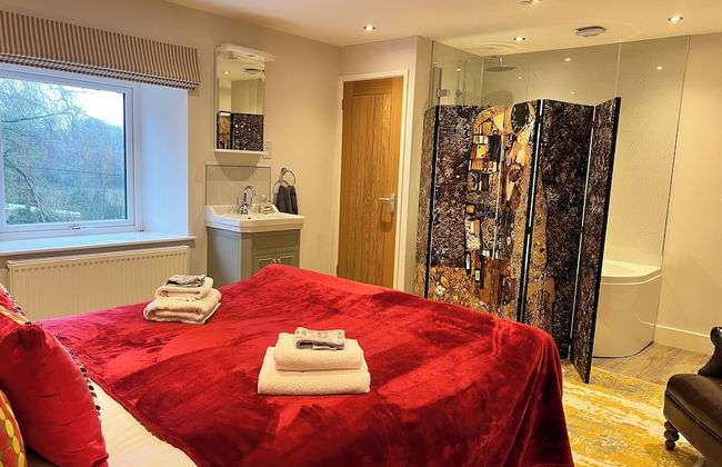 Sleeps 2 - Garden & Hot Tub Option - Foto 1