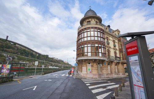 Apartamento BIO Exclusivo con mirador en Bilbao y aparcamiento público gratuito - Foto 62