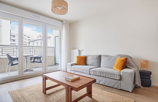 ApartHotel Paris Levallois Maurice Ravel - Foto 23