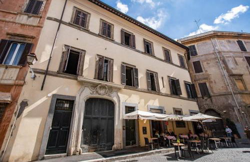 Wonderful Apartment With Balcony In Piazza Margana - Photo 42