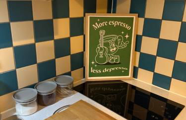 The London Base Studio Apt - Finsbury Park - Foto 20