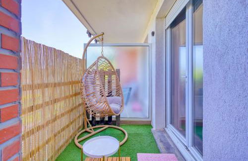 Oasis d'Exception avec Terrasse Privée & Piscine ! - Foto 5