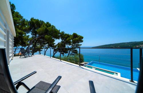 Seafront Villa Serenita - Photo 18