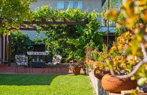 Bay Park Garden Paradise - central Location, AC, Washer Dryer & Private yard! - Foto 31