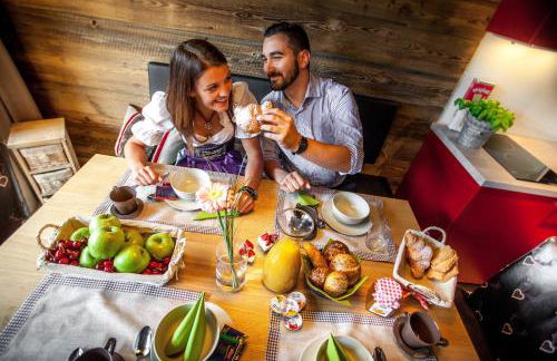 Chalet Stefan - Apartments - Foto 28