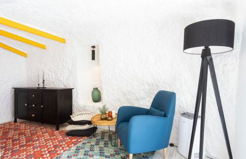 #1 Cave House Anaga, Unique Stay, Mountains and Private Sauna, - Foto 8